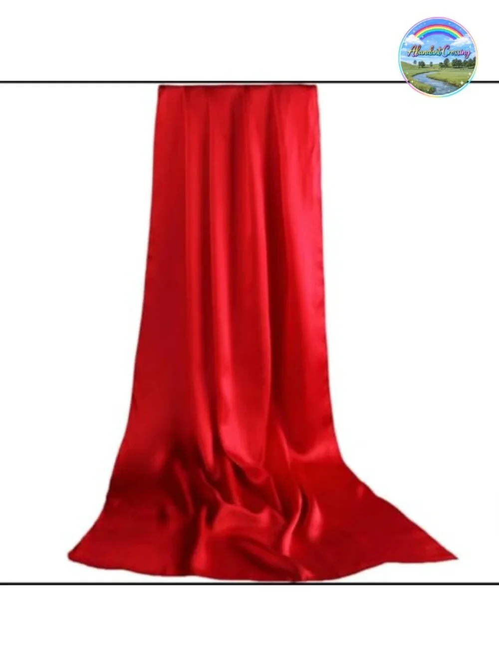 100% Silk Long Scarf Women Large Oblong Shawl Gift
